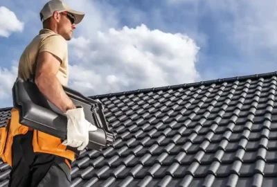 Dachdeckerei