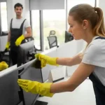 Unterhaltsreiniger