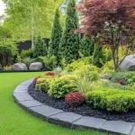 Gartengestaltung