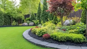 Gartengestaltung