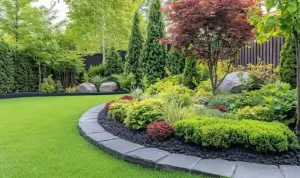 Gartengestaltung