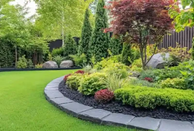Gartengestaltung