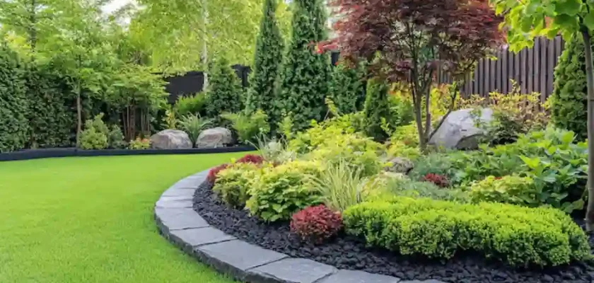 Gartengestaltung