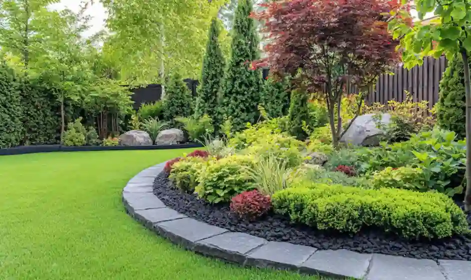 Gartengestaltung
